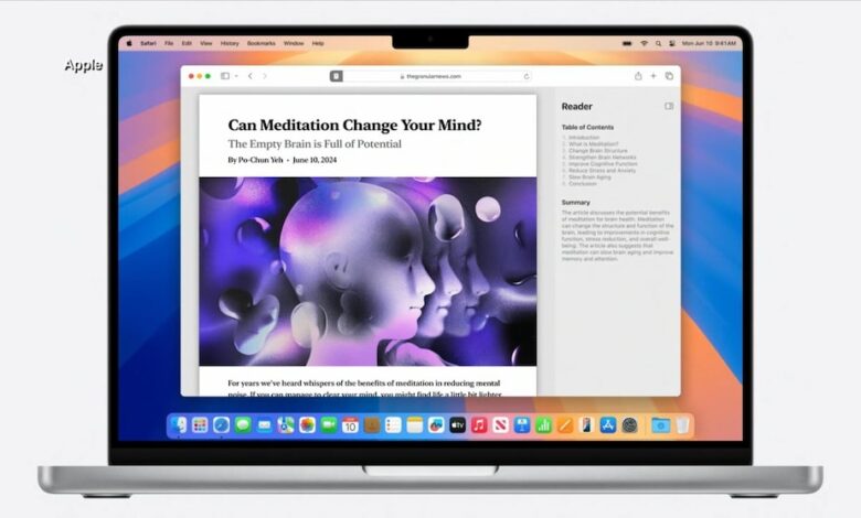 Video Why Apple decided to add artificial intelligence – ABC News