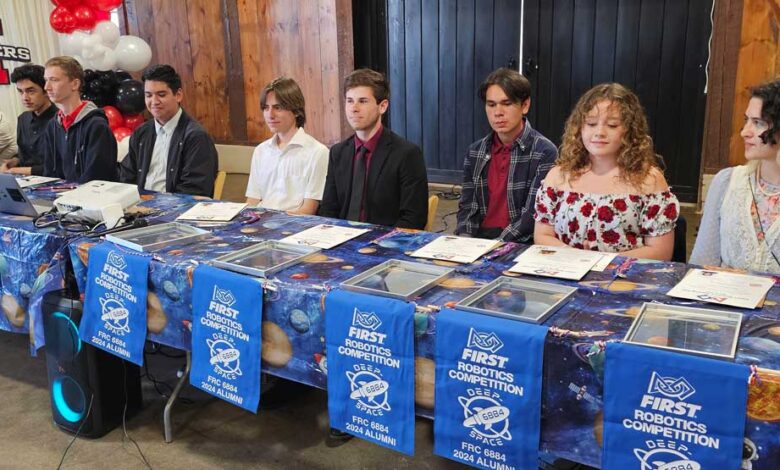HHS robotics, engineering students headed to college – SanBenito.com HHS robotics, engineering students headed to college – SanBenito.com