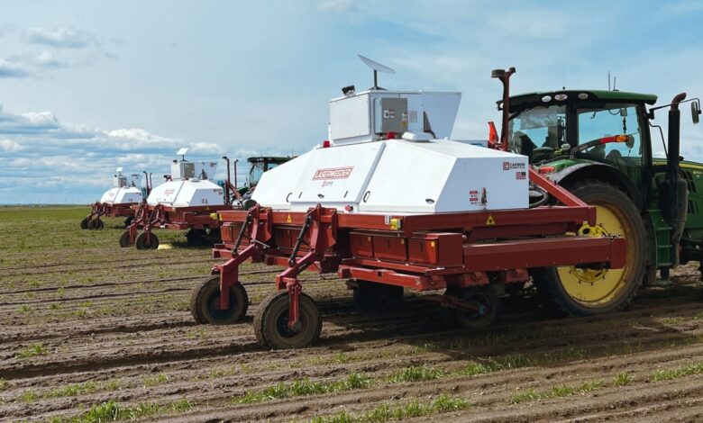 With Investment from NVIDIA’s NVentures, Carbon Robotics Takes Greater Leap into AI-Powered Farming Solutions With Investment from NVIDIA’s NVentures, Carbon Robotics Takes Greater Leap into AI-Powered Farming Solutions