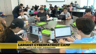 CyberPatriot camp returns to teach kids about cyber security