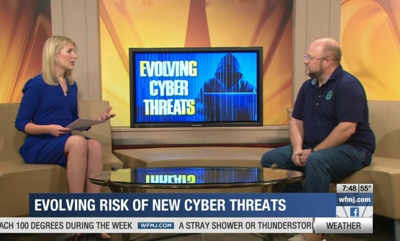 How legitimate is a threat to U.S. cybersecurity? How legitimate is a threat to U.S. cybersecurity?