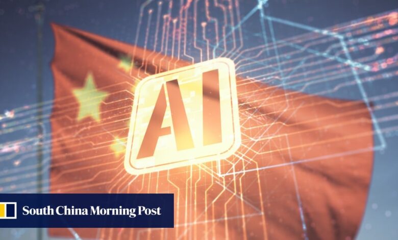 Can US and China overcome mutual mistrust to agree rules on military use of artificial intelligence? Can US and China overcome mutual mistrust to agree rules on military use of artificial intelligence?