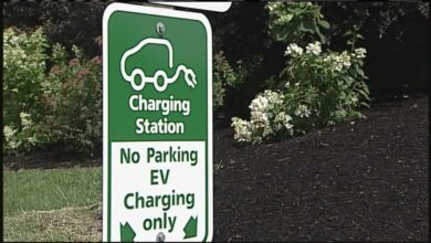 Dozens of chargers being added to Maine’s EV charging network