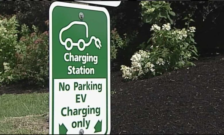 Dozens of chargers being added to Maine’s EV charging network Dozens of chargers being added to Maine’s EV charging network