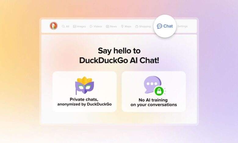 Get free, anonymous access to generative AI Get free, anonymous access to generative AI