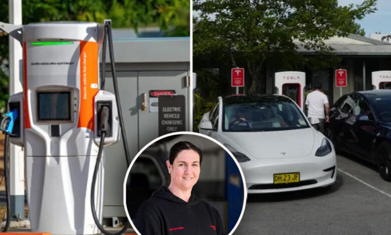 Warning over hidden electric car issue harming Aussies: ‘Useless as an investment’ Warning over hidden electric car issue harming Aussies: ‘Useless as an investment’