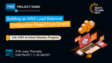 Build AWS Load Balancer Configuration Project From Scratch