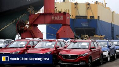 EU’s tariffs may stall SAIC’s exports of EV but do little to keep BYD at bay, analysts say