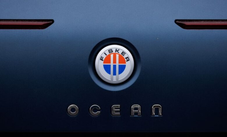 EV startup Fisker files for bankruptcy EV startup Fisker files for bankruptcy