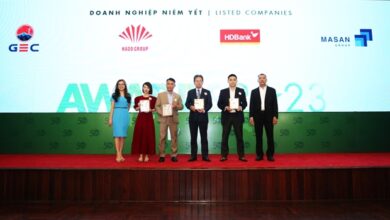 Masan Group wins 2023 Top 50 Corporate Sustainable Award for exceptional ESG performance