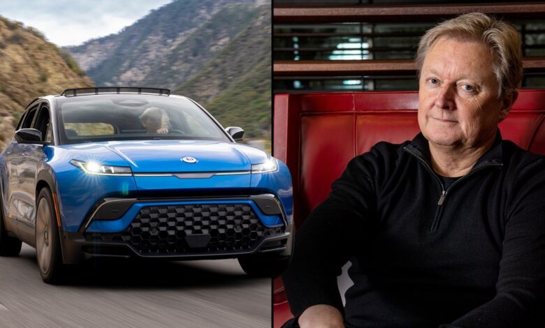 Another electric vehicle start-up runs out of road Another electric vehicle start-up runs out of road