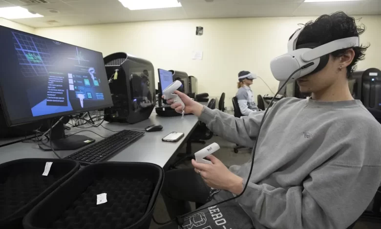 VCU launches new minors in artificial intelligence and in mixed and immersive reality – VCU News VCU launches new minors in artificial intelligence and in mixed and immersive reality – VCU News