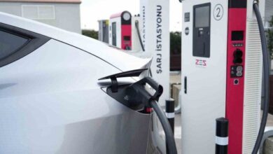 TOGG stimulates increase in new electric cars and charging stations