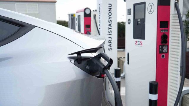 TOGG stimulates increase in new electric cars and charging stations TOGG stimulates increase in new electric cars and charging stations