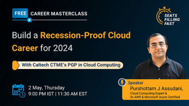 Build a Recession-Proof Cloud Career for 2024