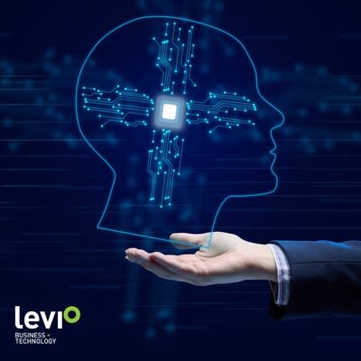 Levio signed the Voluntary Code of Conduct on AI. (CNW Group/Levio)