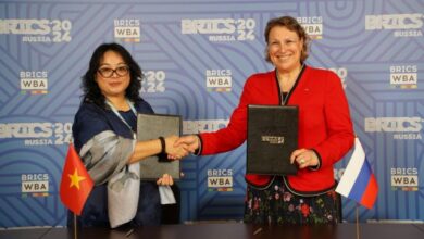 ASEAN attends BRICS Women’s Entrepreneurship Forum