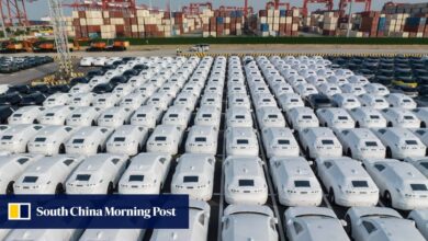 Chinese carmakers brace for EU tariffs on electric vehicles from July 4