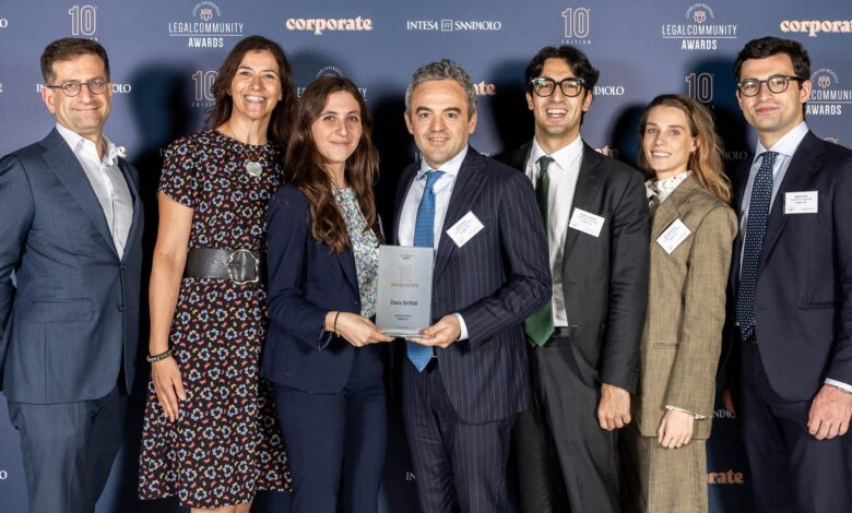 Cleary Gottlieb Named Law Firm of the Year for Media & Telecommunications by LegalCommunity Cleary Gottlieb Named Law Firm of the Year for Media & Telecommunications by LegalCommunity