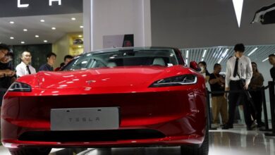 Tesla expects to raise price of China-made cars in EU after duty increase