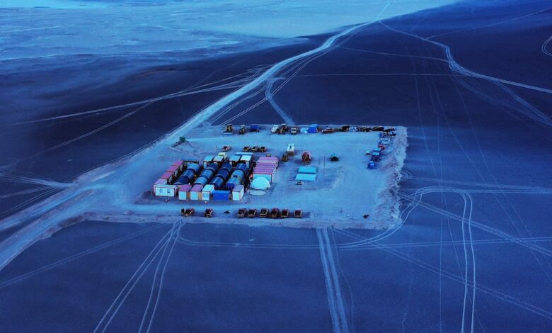 Saudi Arabia seeks lithium deals in Latin America to drive electric vehicle ambitions Saudi Arabia seeks lithium deals in Latin America to drive electric vehicle ambitions