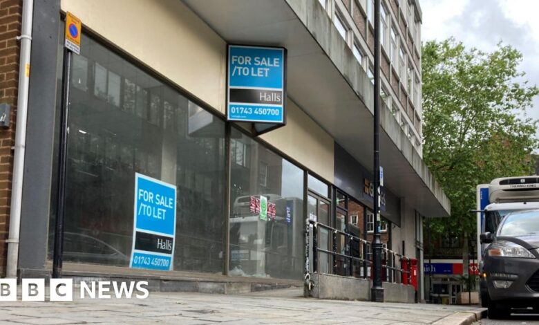 Former Shrewsbury Waitrose could become electric car showroom Former Shrewsbury Waitrose could become electric car showroom
