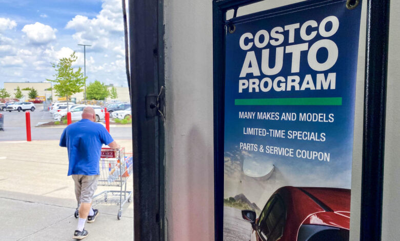 GM has a secret to help sell its new EVs. It’s Costco. GM has a secret to help sell its new EVs. It’s Costco.