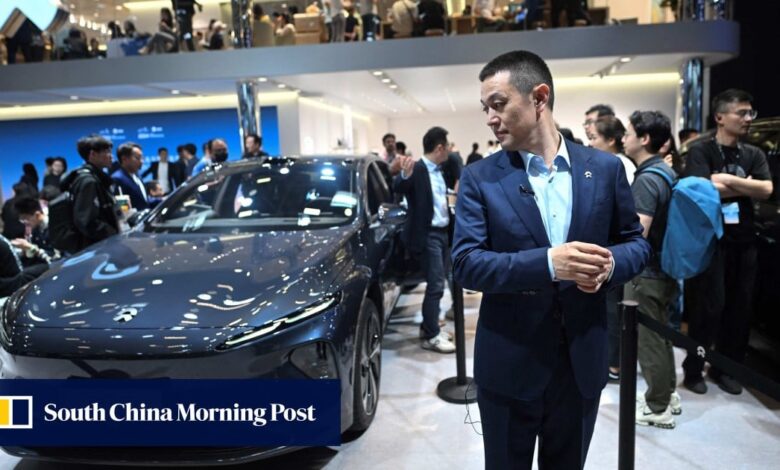 Chinese maker of semi-solid EV batteries reports delivery jump amid range rivalry Chinese maker of semi-solid EV batteries reports delivery jump amid range rivalry
