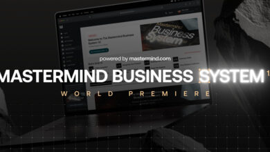 Tony Robbins And Dean Graziosi Team Up To Provide Entrepreneurs Worldwide With Access To Their Brand New Mastermind Business System