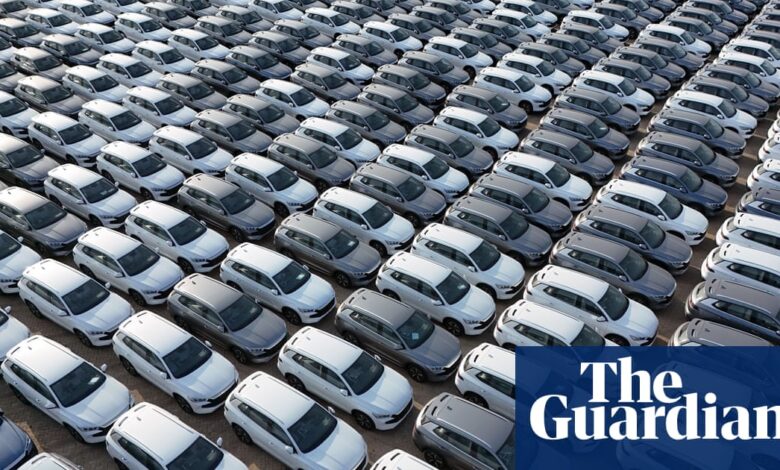 EU expected to impose import tariffs on Chinese electric vehicles | International trade