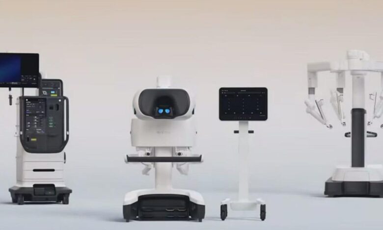 New robotic surgical system available at CHRISTUS Spohn New robotic surgical system available at CHRISTUS Spohn