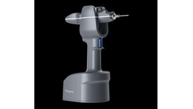 Zimmer Biomet Enters Distribution Agreement with THINK Surgical to Offer TMINI® Miniature Handheld Robotic System for Total Knee Arthroplasty