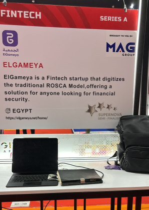 ElGameya Showcased Innovative Fintech Solutions at GITEX Africa 2024 ElGameya Showcased Innovative Fintech Solutions at GITEX Africa 2024