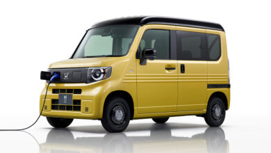 Honda to Begin Sales of New N-VAN e: Commercial-use Mini-EV in Japan