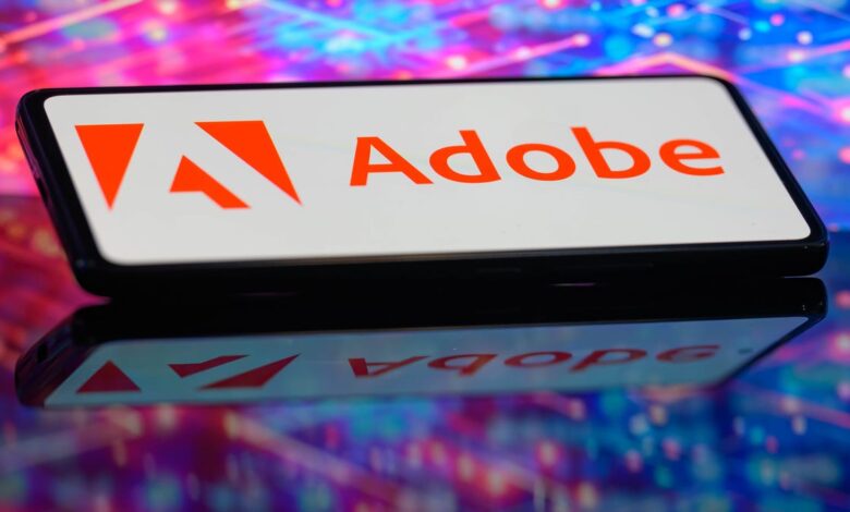 Adobe stock is riding AI hype to its best day since 2020 Adobe stock is riding AI hype to its best day since 2020