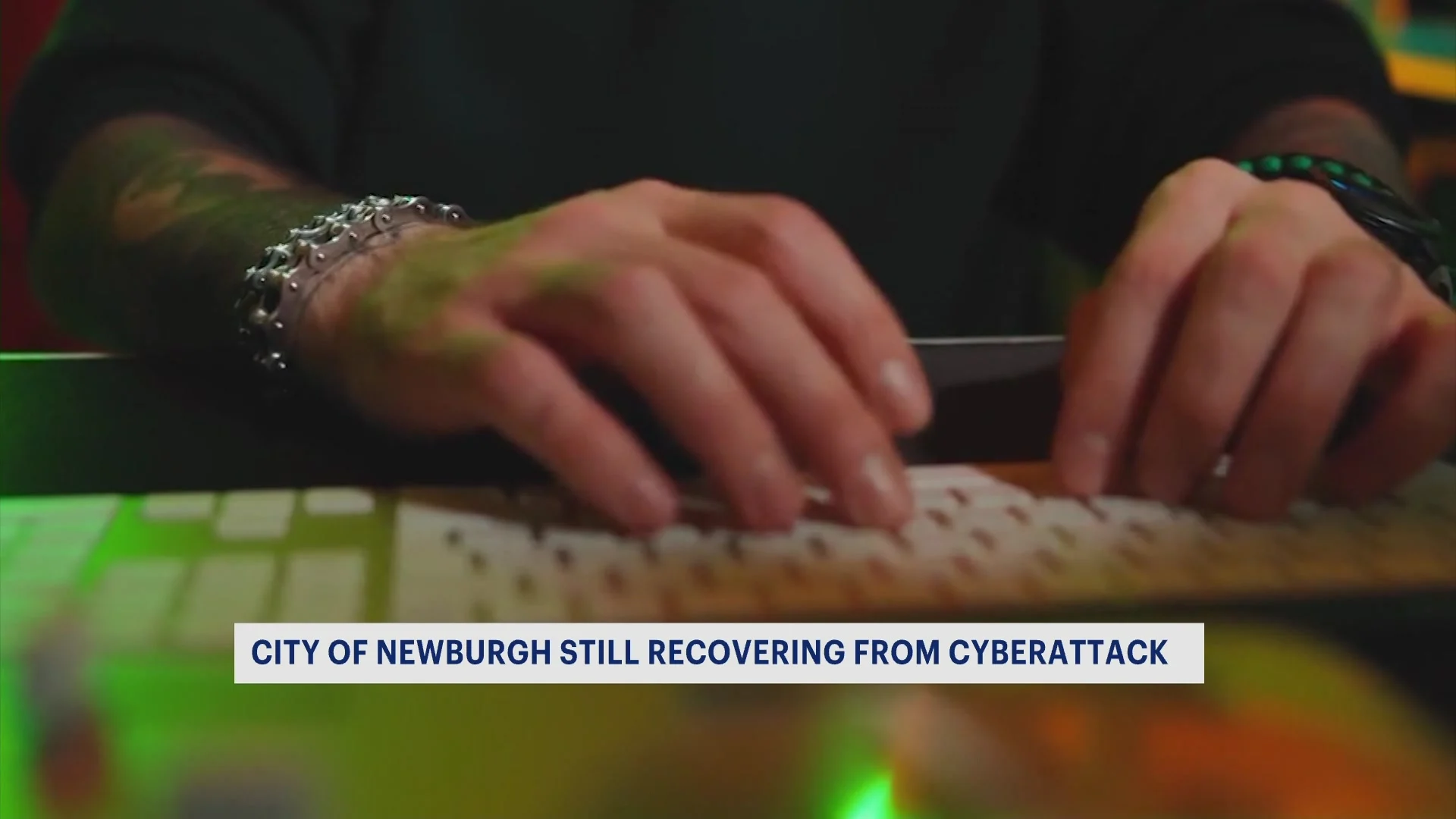 City of Newburgh remains offline for 3rd day after cybersecurity attack