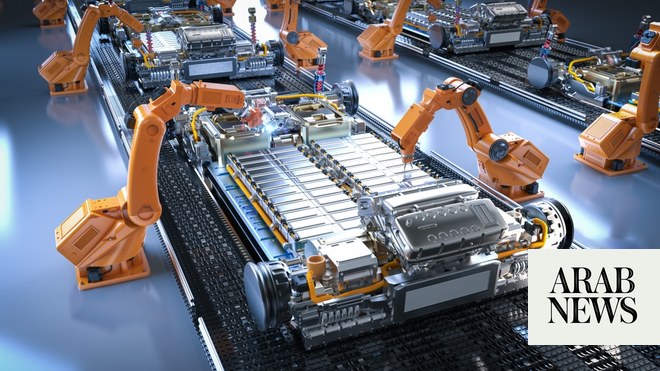 Survey forecasts 85% of car drivers in Saudi Arabia transitioning to battery-electric vehicles by 2035 Survey forecasts 85% of car drivers in Saudi Arabia transitioning to battery-electric vehicles by 2035