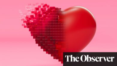 Computer says yes: how AI is changing our romantic lives | Artificial intelligence (AI)