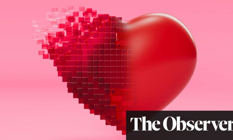 Computer says yes: how AI is changing our romantic lives | Artificial intelligence (AI) Computer says yes: how AI is changing our romantic lives | Artificial intelligence (AI)