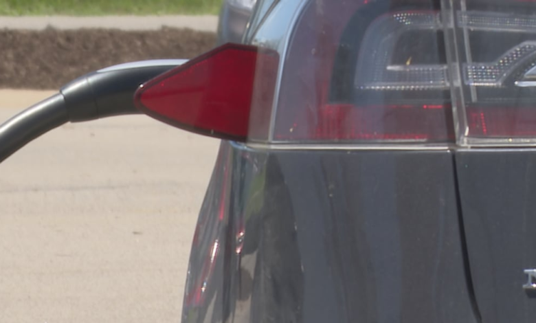 New fee coming to electric vehicle charging stations in Albemarle County New fee coming to electric vehicle charging stations in Albemarle County