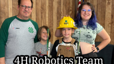 4H Robotics STEAMs up Summer for Local Youth