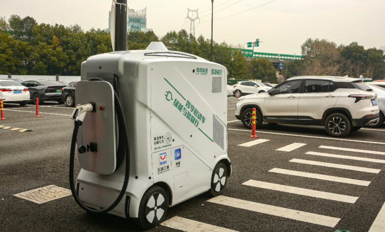 Chinese cities launch auto trade-in programs to invigorate consumption, offering boost for new-energy vehicle sector Chinese cities launch auto trade-in programs to invigorate consumption, offering boost for new-energy vehicle sector
