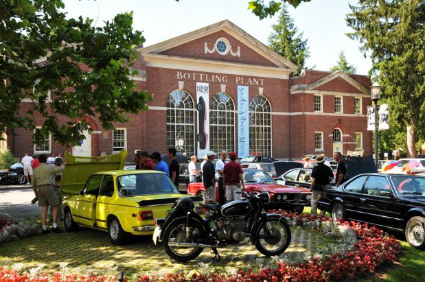 The Saratoga Automobile Museum in Saratoga Springs.