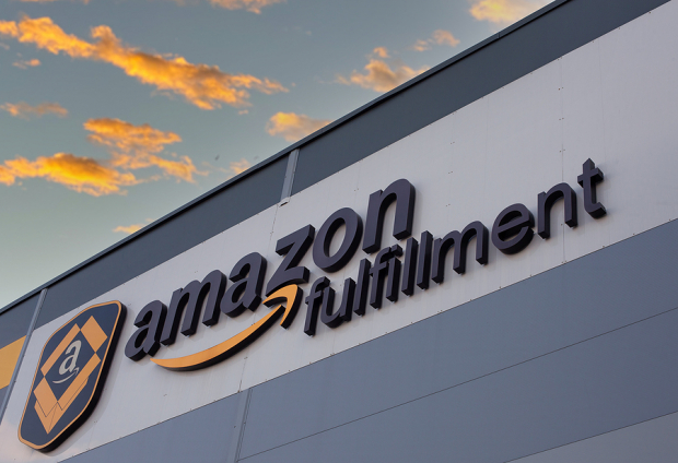 Amazon (AMZN) Gains on Fulfillment Strength Led by Robotics Amazon (AMZN) Gains on Fulfillment Strength Led by Robotics