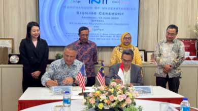 LigoWave and PT Industri Telekomunikasi Indonesia Sign MOU to Enhance Telecommunication Infrastructure | Taiwan News