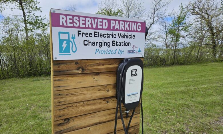 Burgum votes to use state funds on electric vehicle study Burgum votes to use state funds on electric vehicle study