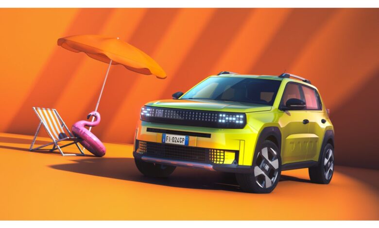 Grande Panda: FIAT’s new global player | Fiat Grande Panda: FIAT’s new global player | Fiat
