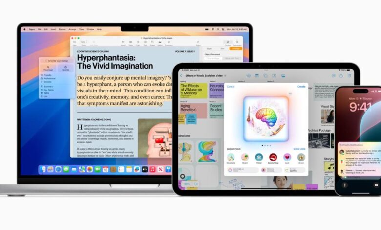 Tech giant unveils its new flagship generative AI tools Tech giant unveils its new flagship generative AI tools