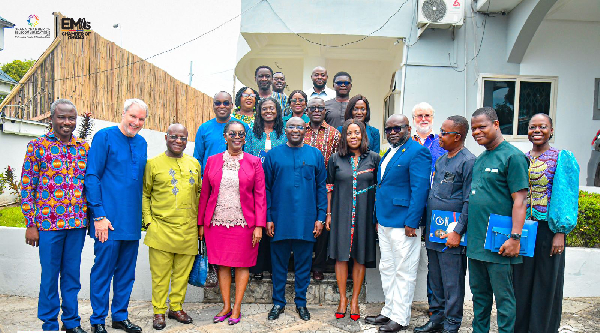 Telecommunications and EMIs Chamber engage NPP flagbearer on the Telecoms Manifesto Telecommunications and EMIs Chamber engage NPP flagbearer on the Telecoms Manifesto