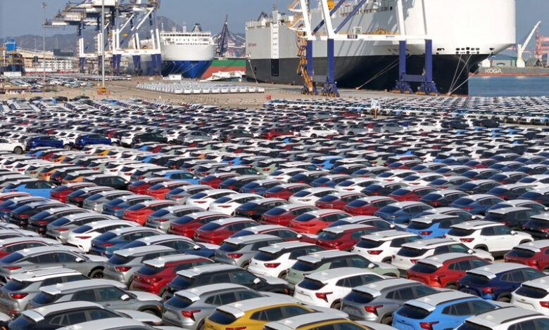 Chinese automakers committed to Europe despite EV tariff probe, industry group says Chinese automakers committed to Europe despite EV tariff probe, industry group says